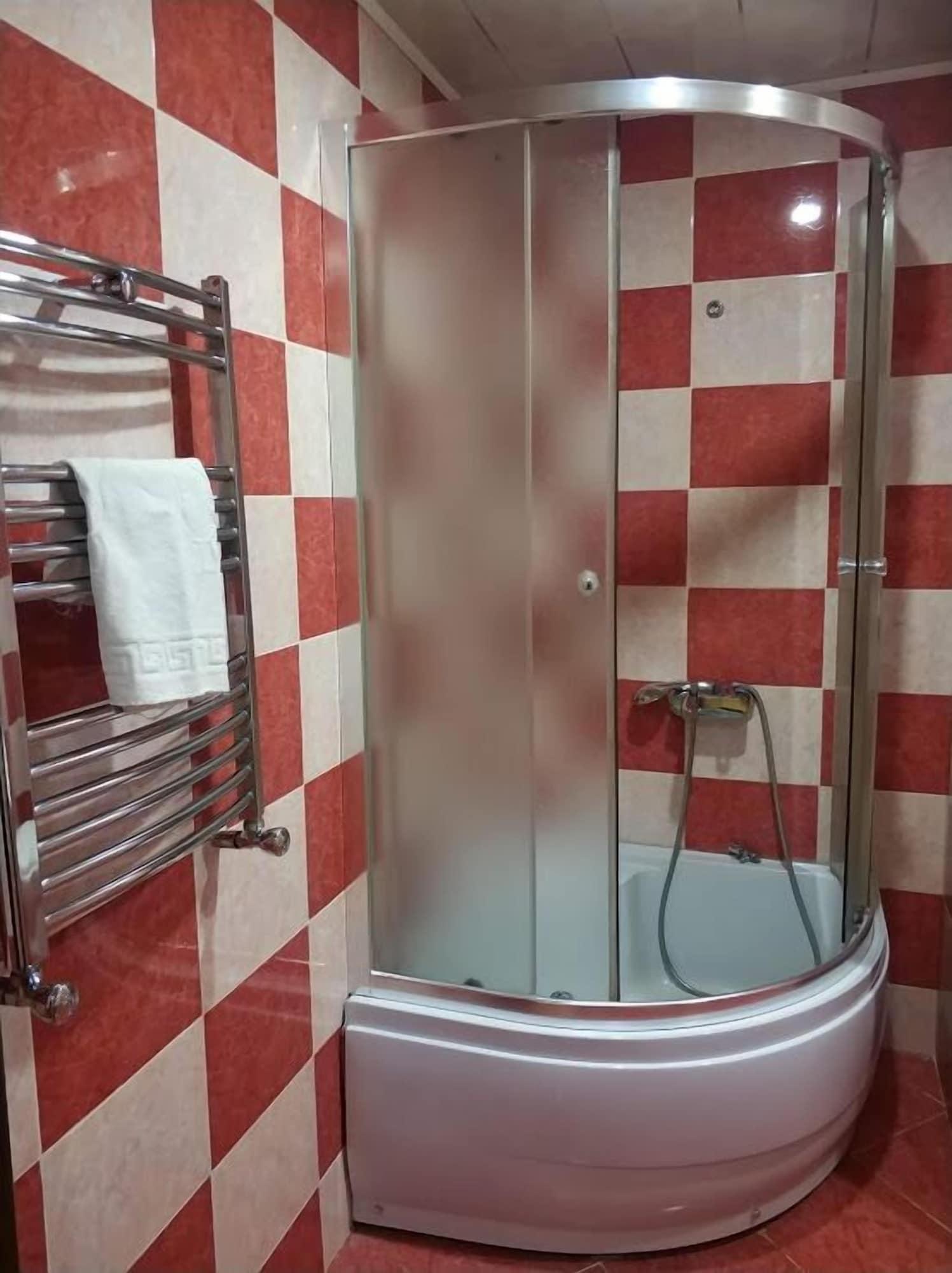 فندق أي إي أف باكو المظهر الخارجي الصورة