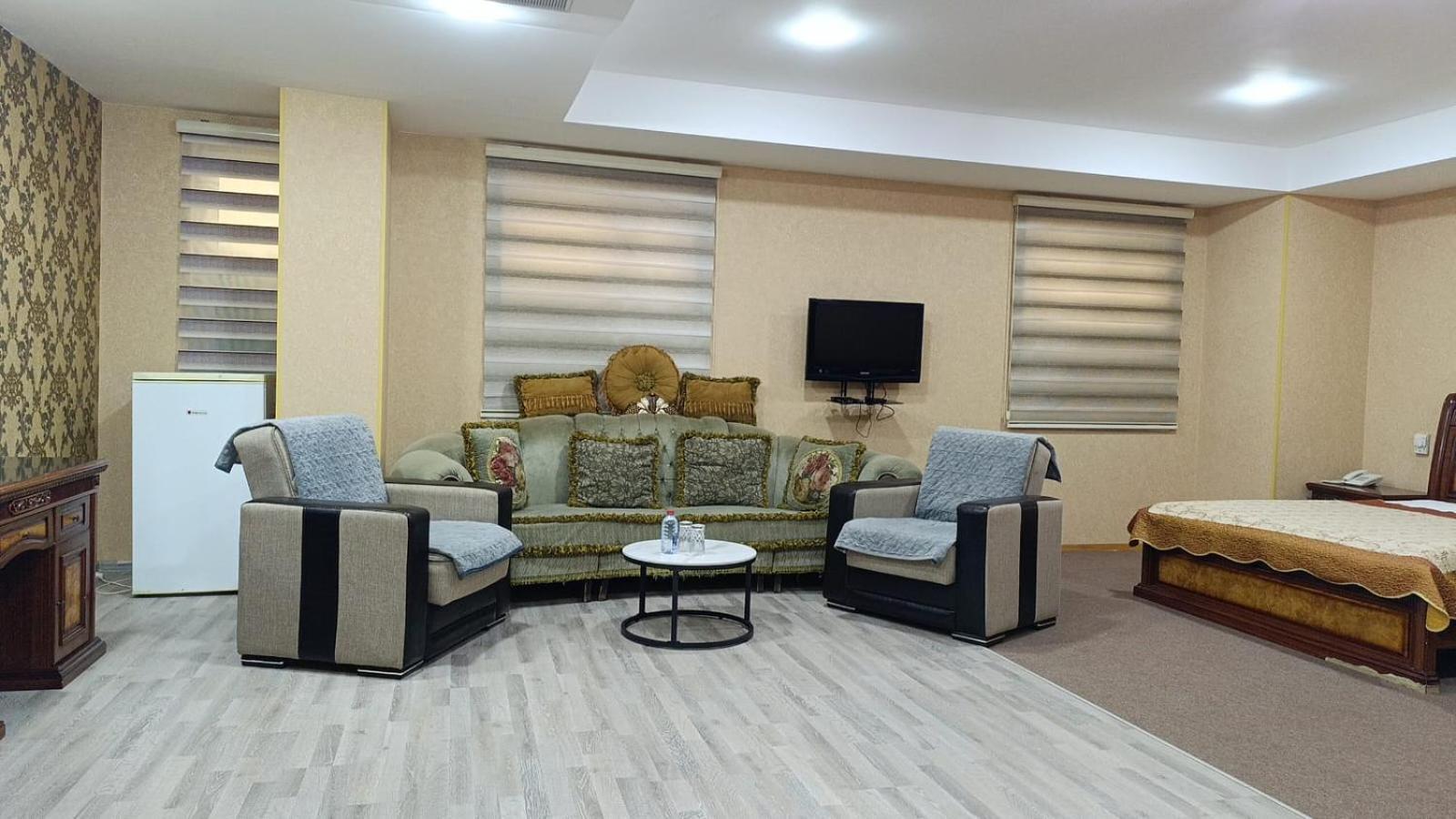 فندق أي إي أف باكو المظهر الخارجي الصورة