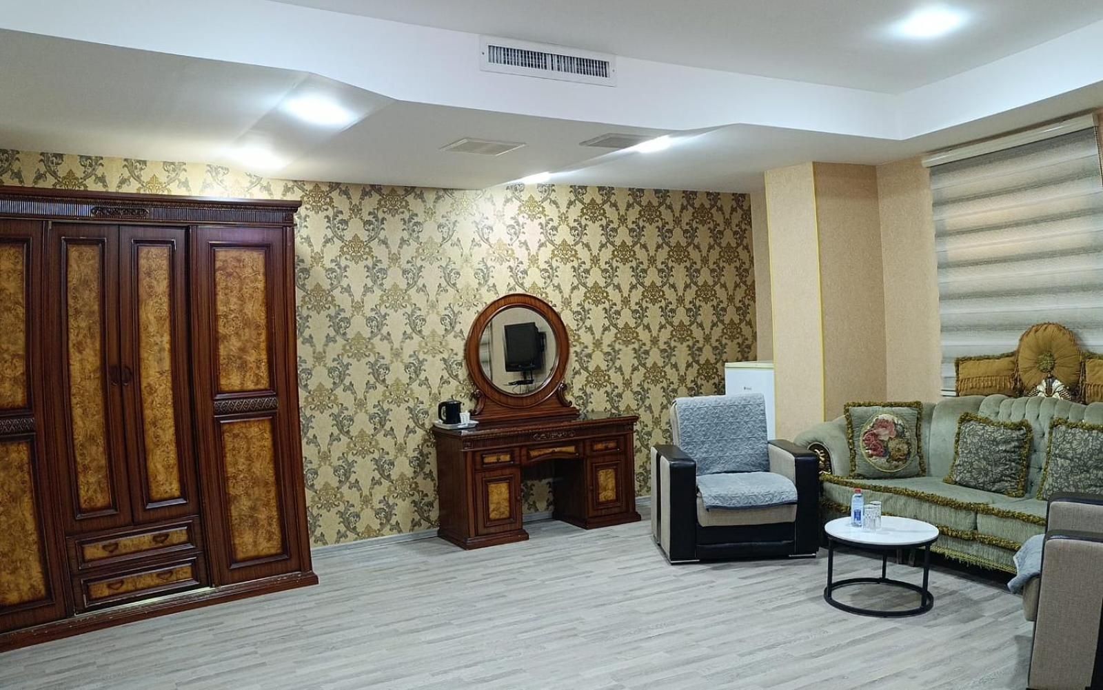 فندق أي إي أف باكو المظهر الخارجي الصورة